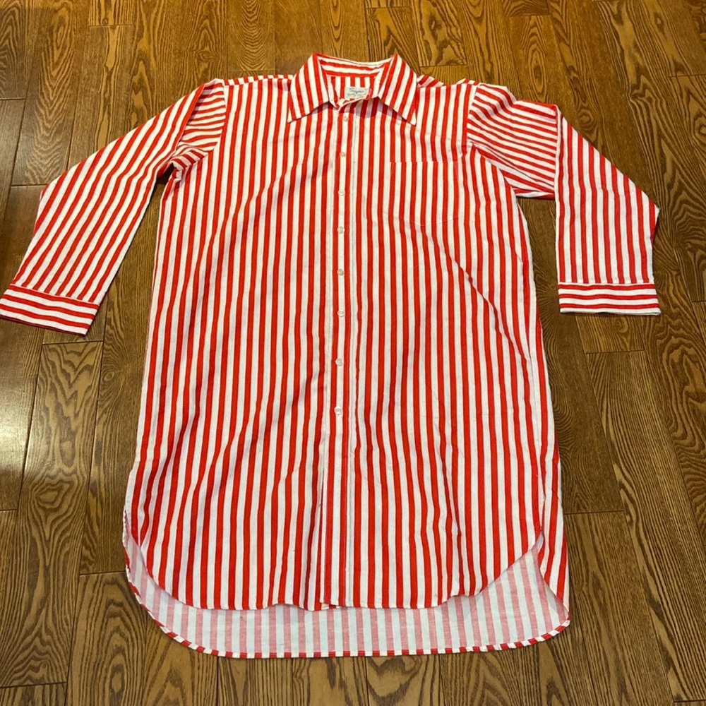 Vintage Simpsons Hunt Club Pajamas (Christmas)